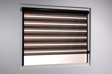 produkt - Day and Night cassette roller blinds with side channels
