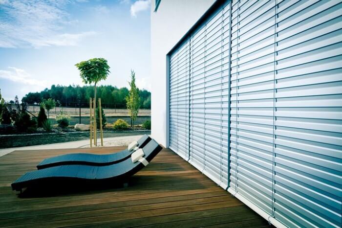 produkt - External venetian blinds